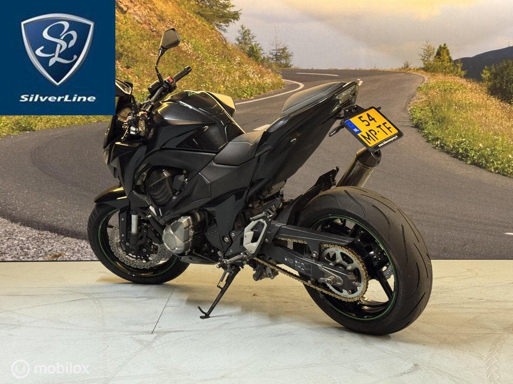 Kawasaki Z 800 bj. 2015, veel opties, Motoren, Motoren | Kawasaki, Bedrijf, 806 cc, Meer dan 35 kW, Toermotor