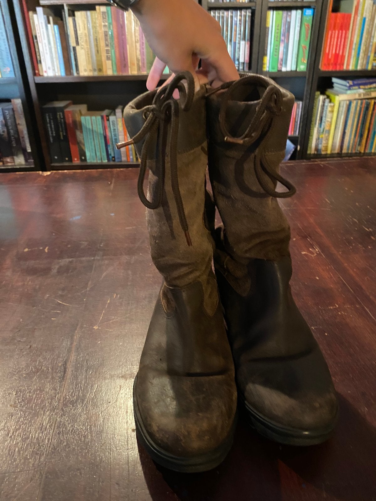 Mondoni II outdoor laarzen maat 43, Ophalen of Verzenden, Zo goed als nieuw, Schoenen