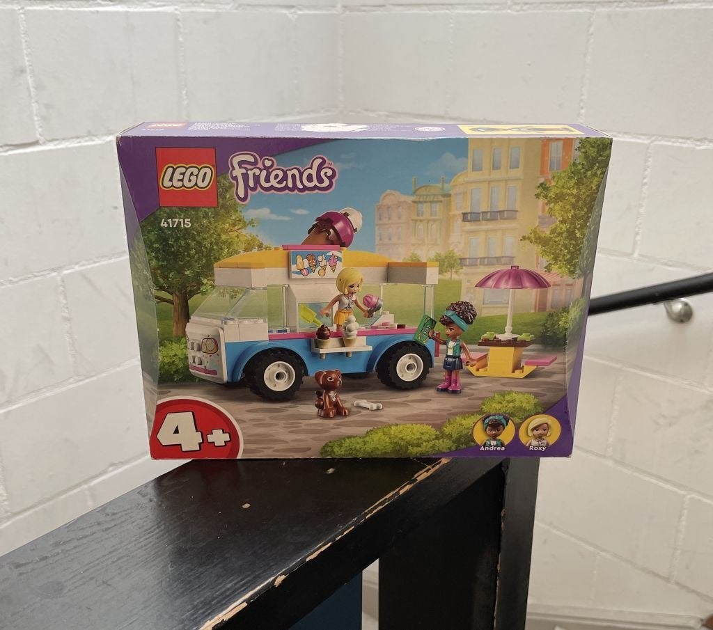 Lego IJskraam, Ophalen, Lego, Nieuw, Friends