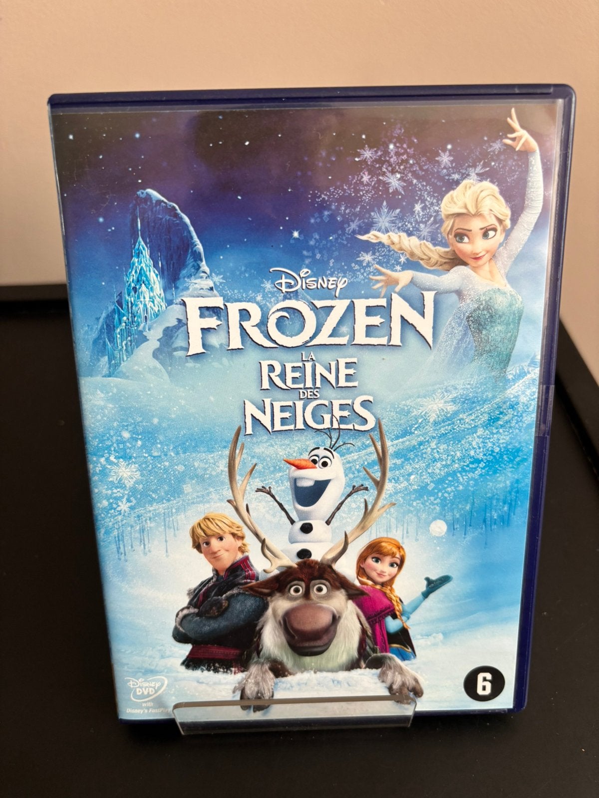 Frozen, Ophalen of Verzenden, Zo goed als nieuw, Amerikaans