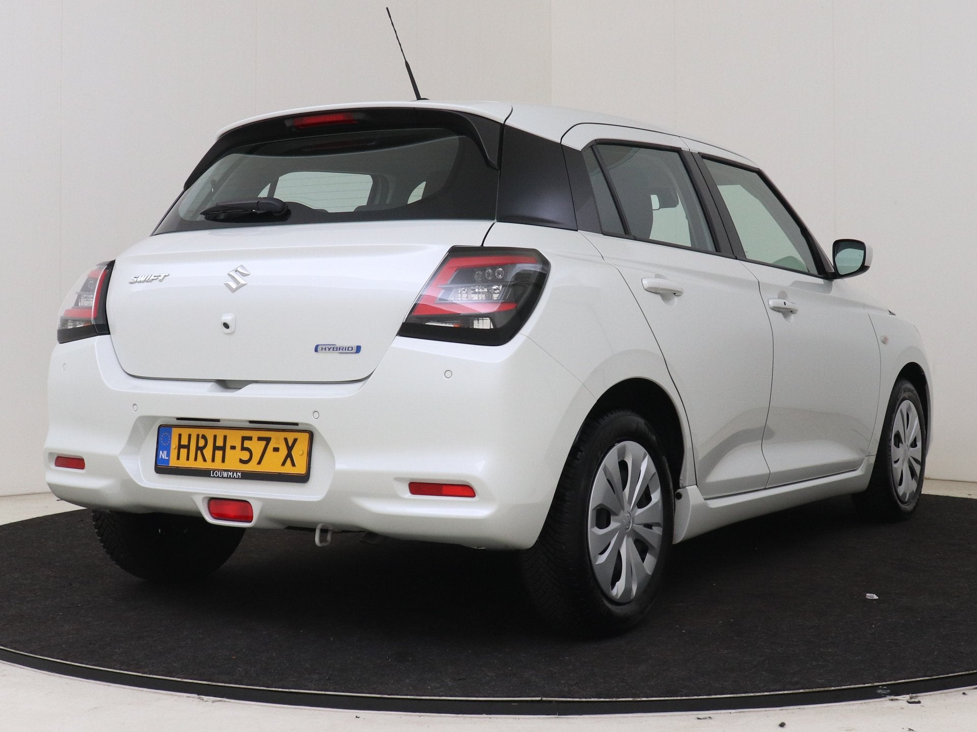 Suzuki Swift 1.2 Comfort Smart Hybrid | BTW voertuig | Dodeh, Auto's, Voorwielaandrijving, Stof, Gebruikt, 400 kg