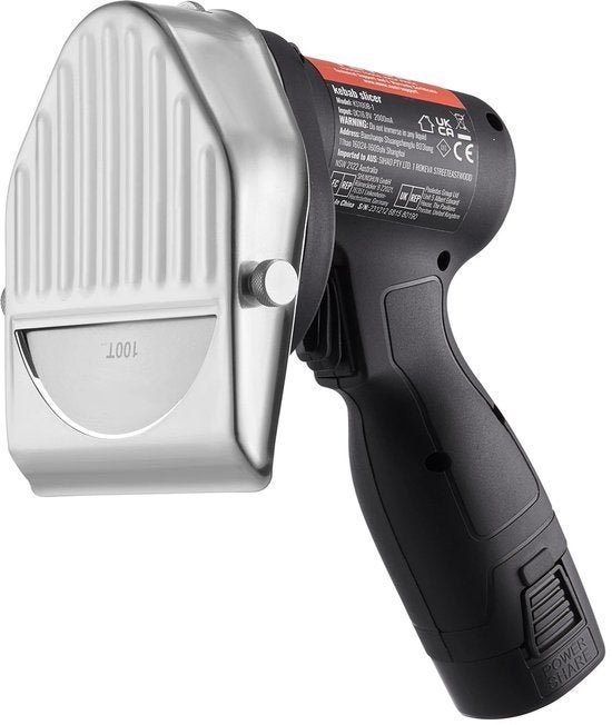 Doner mes - Elektrisch Dönermes - Elektrisch Keukenmes - 100, Corvance B.V., Verzenden, Nieuw, Corvancebol@gmail.com