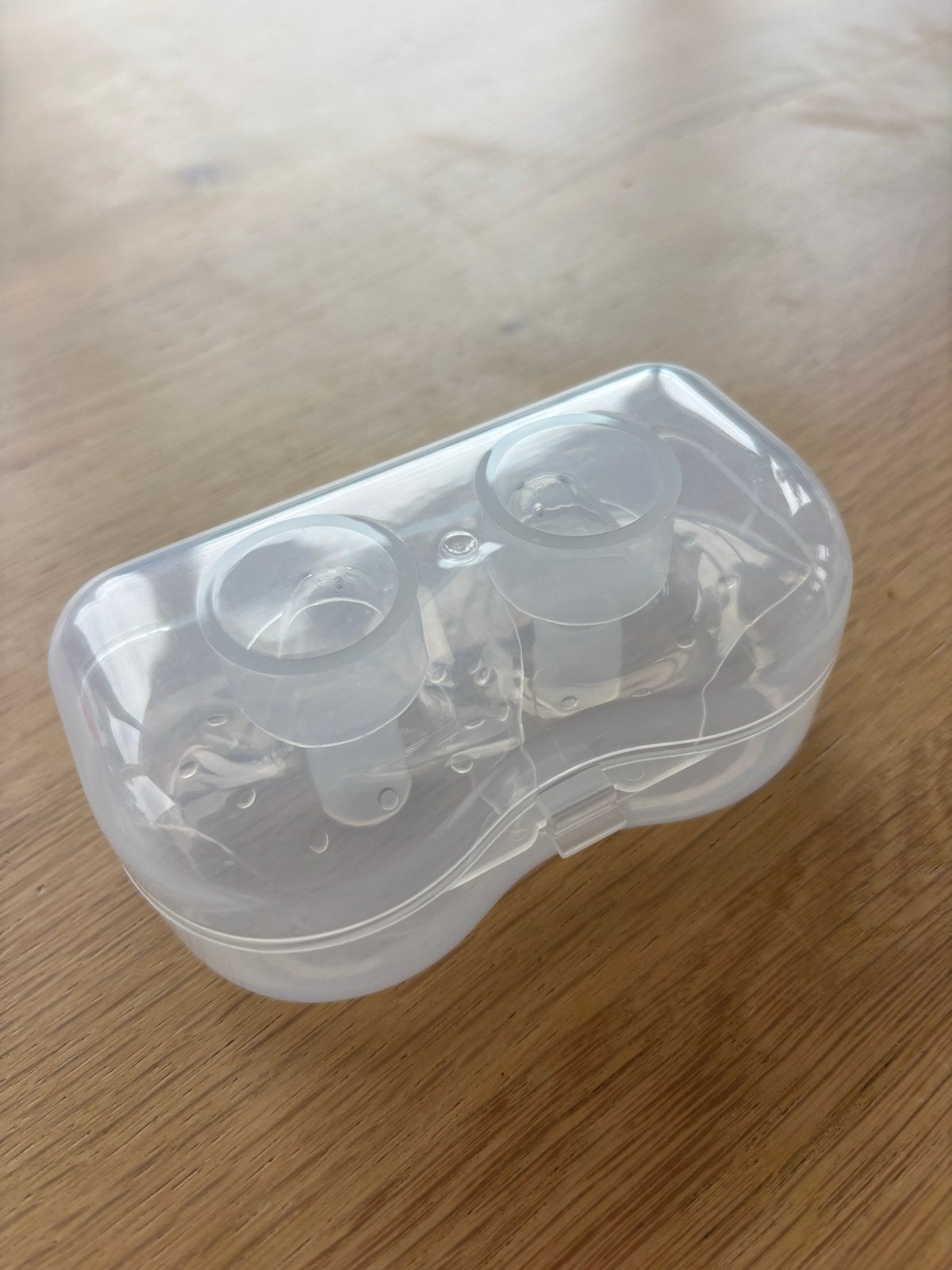Tepelhoedjes met bewaardoosje NIEUW, Ophalen of Verzenden, Nieuw