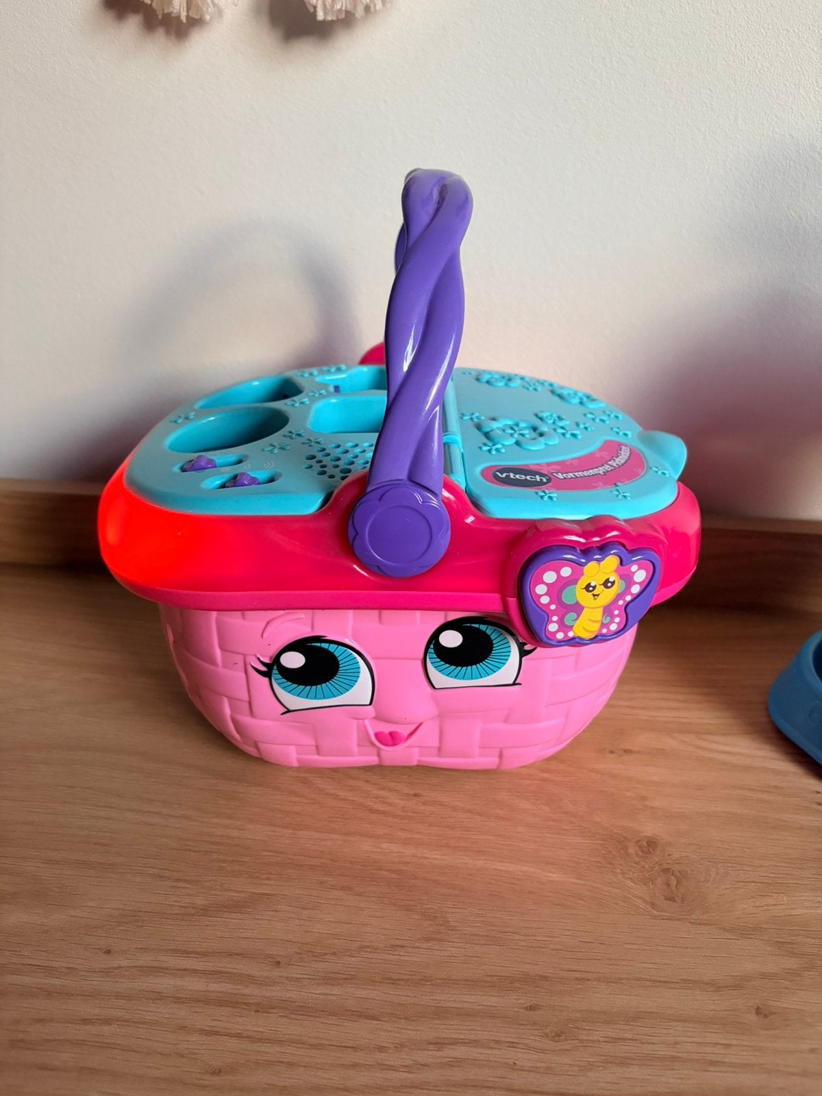 Vtech picknick mandje, Kinderen en Baby's, Ophalen, Zo goed als nieuw, 6 maanden tot 2 jaar