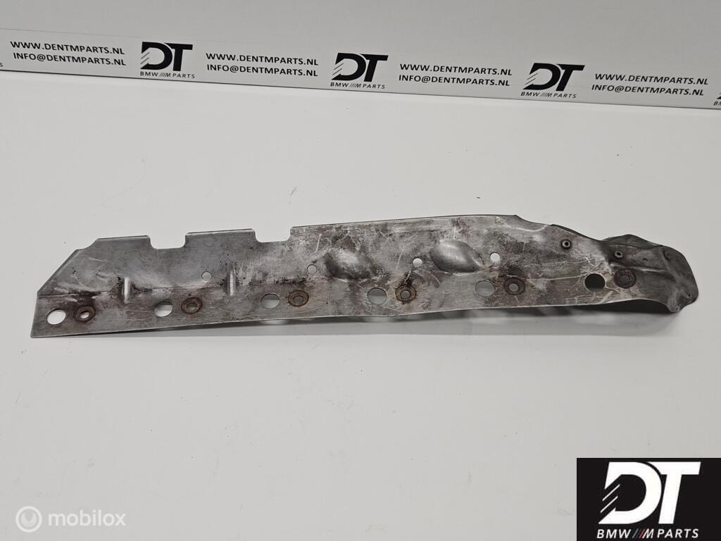 Hitteschild uitlaat BMW E36 M3 S50 11621405115, Auto-onderdelen, Uitlaatsystemen, Gebruikt, Ophalen of Verzenden