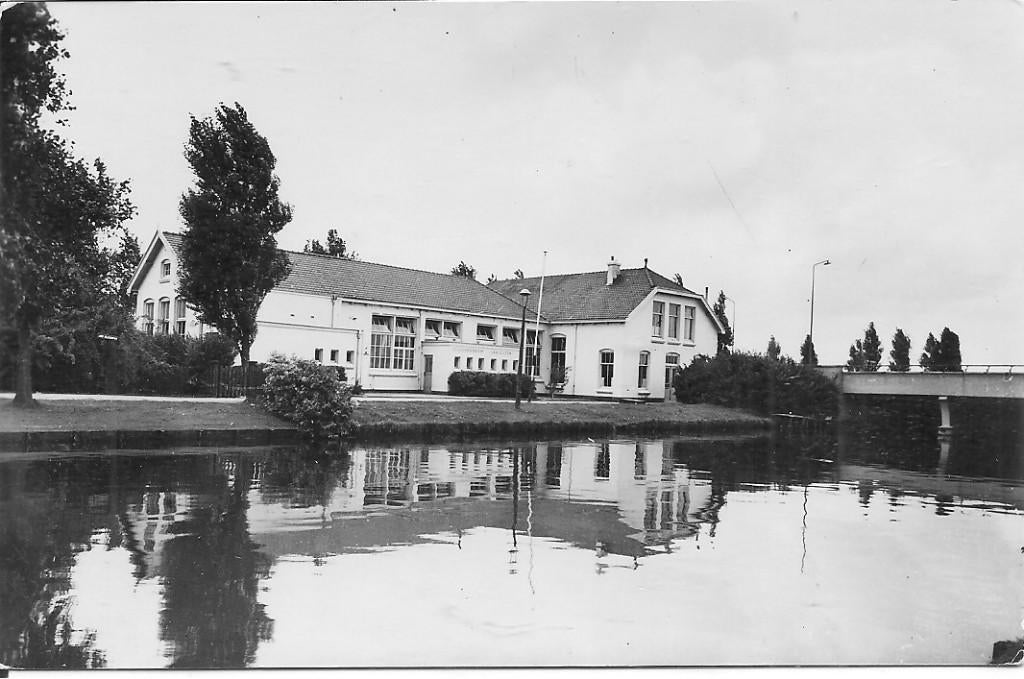Jeugdherberg Jan Gijzen, Haarlem., Ophalen of Verzenden, 1940 tot 1960, Ongelopen, Noord-Holland