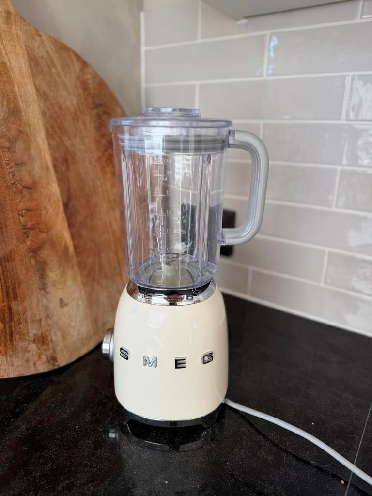 Smeg blender, Ophalen, Zo goed als nieuw, Blender