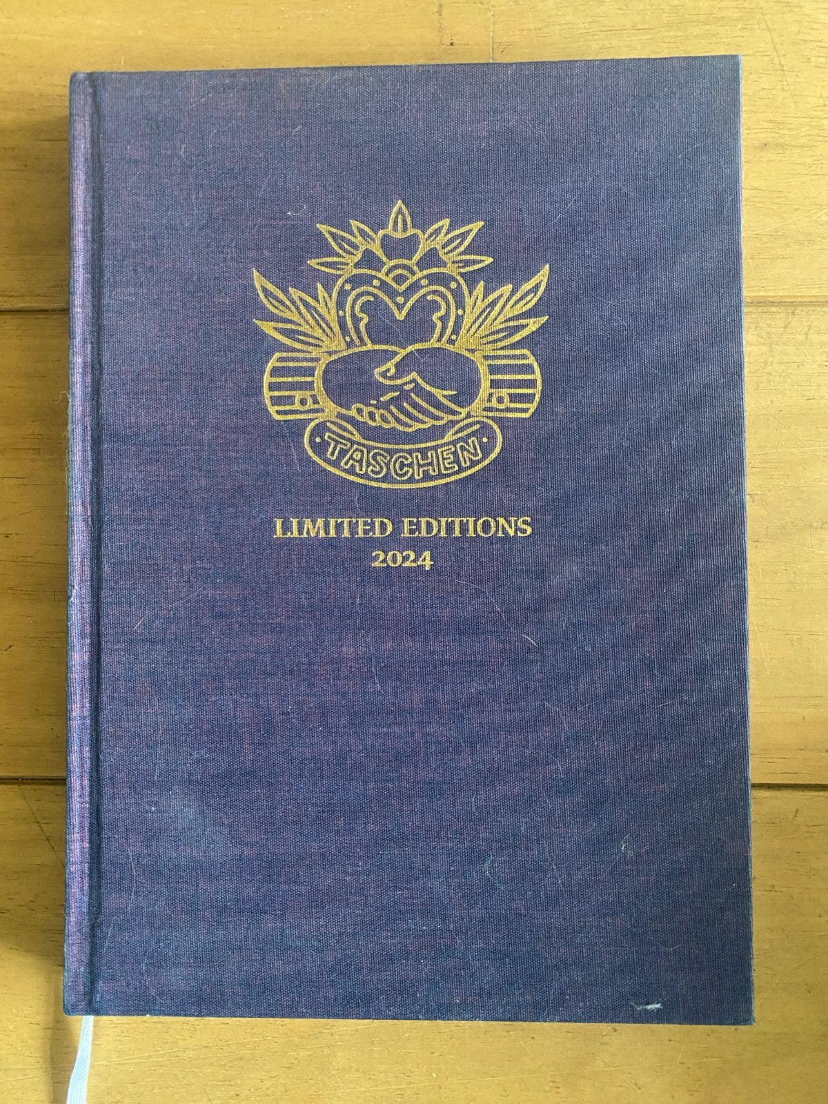 Taschen Limited Editions 2024, Ophalen of Verzenden, Zo goed als nieuw, Overige onderwerpen
