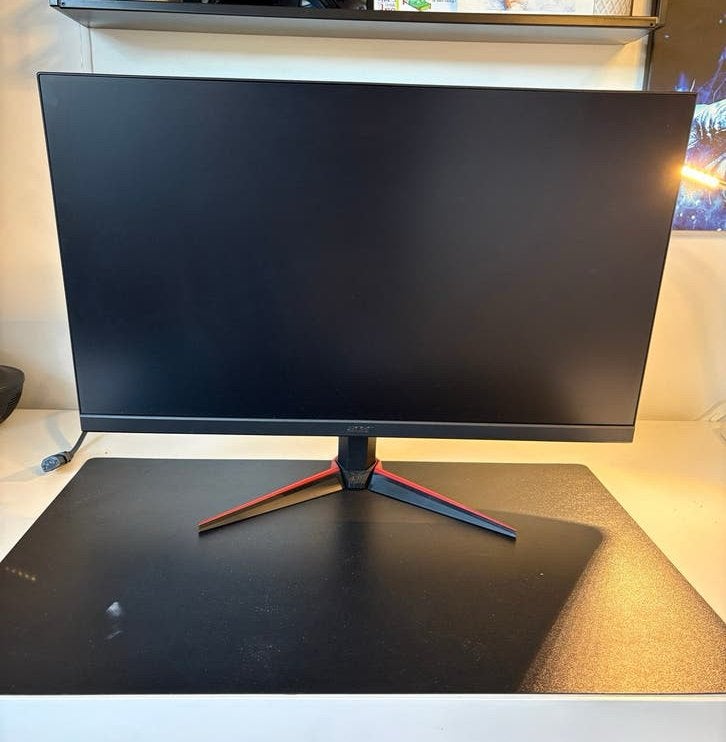 Acer VG270 Gaming Monitor - Full HD, 165Hz, 1ms, Computers en Software, Gaming, HDMI, IPS, Full HD