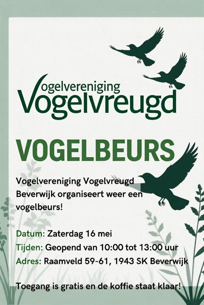 vogelbeurs, Geslacht onbekend, Tropenvogel