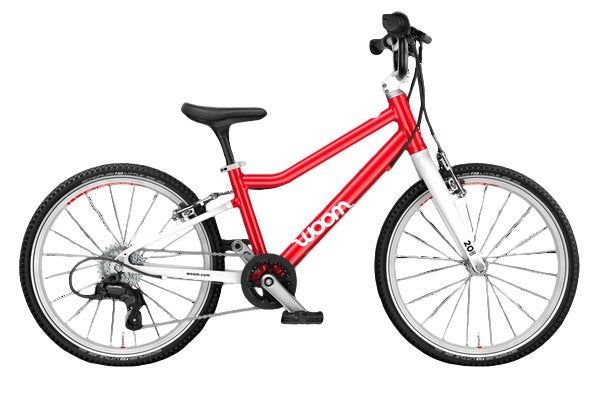 Nieuwe Woom GO 4 | 20 inch kinderfiets | meerdere kleuren, Ophalen of Verzenden, Nieuw, Overige typen, Woom