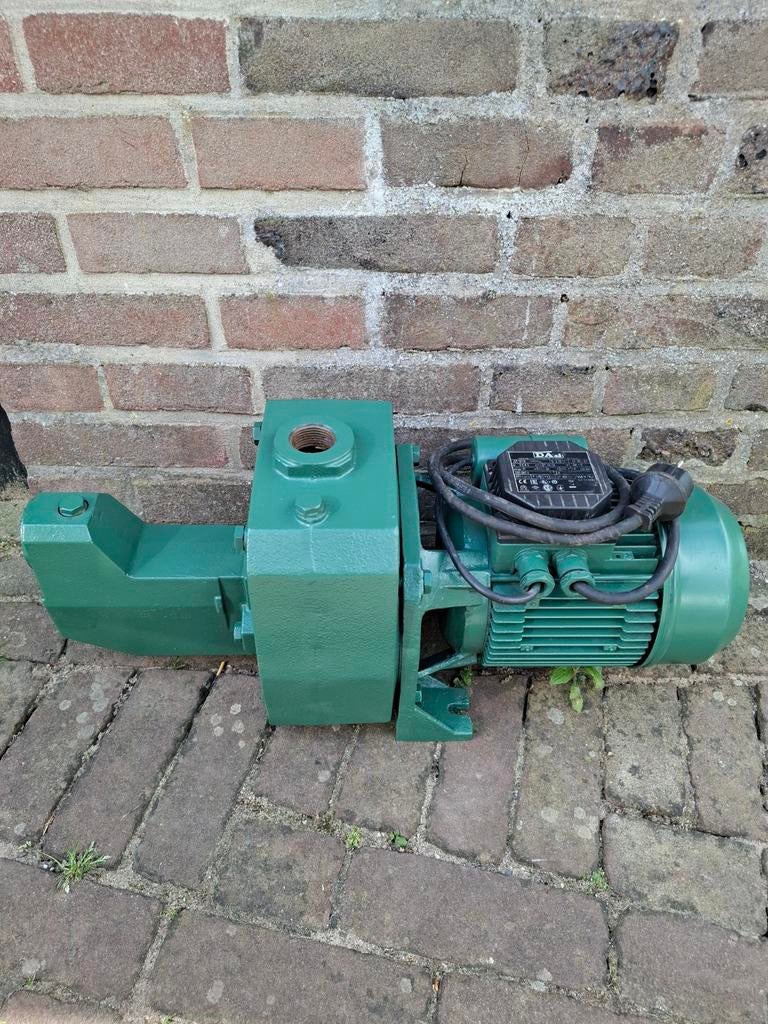 Dab 151M waterpomp 230volt, Ophalen of Verzenden, Gebruikt, Beregeningspomp