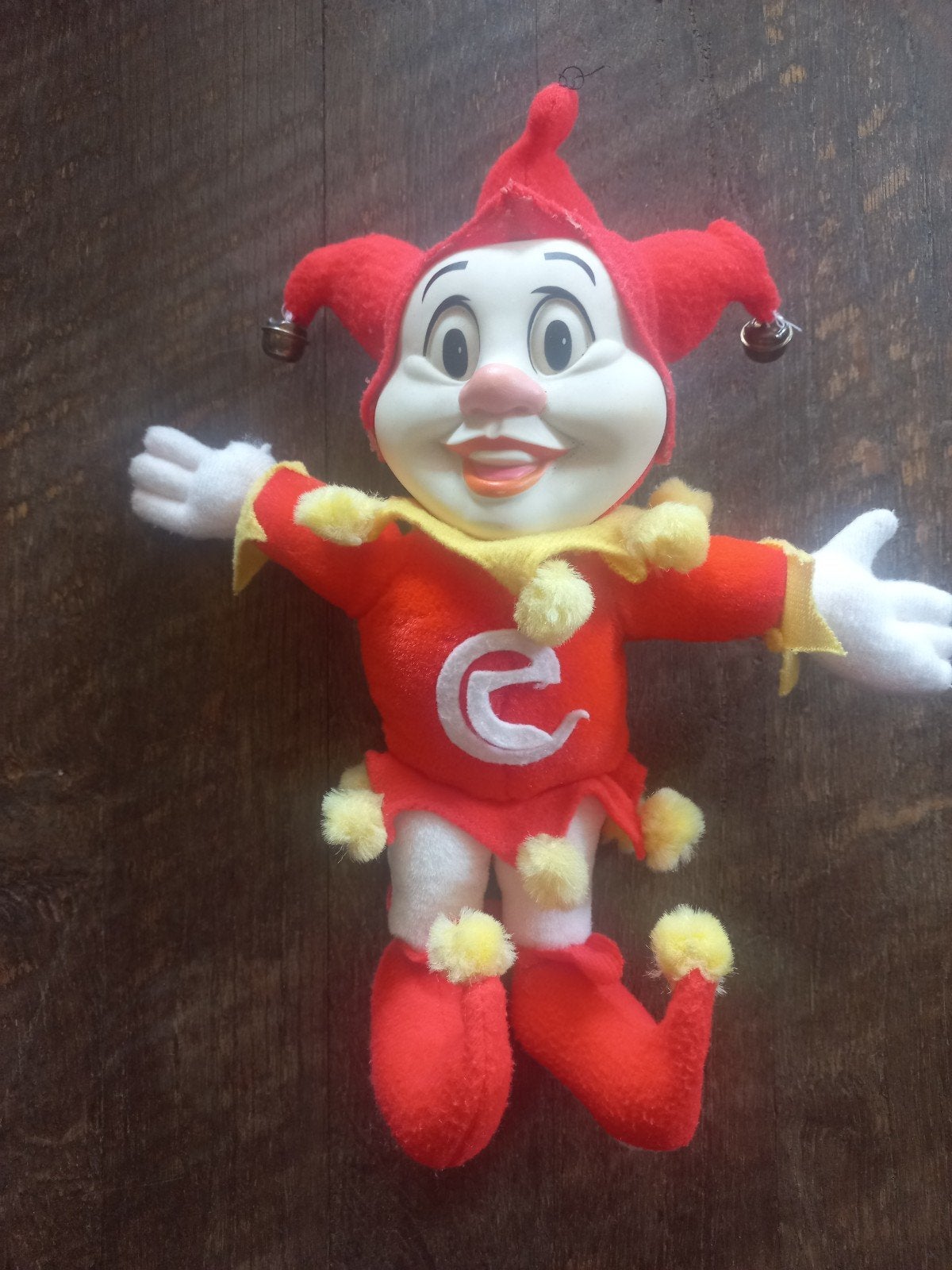 Pardoes knuffel, Ophalen of Verzenden, Gebruikt, Overige typen