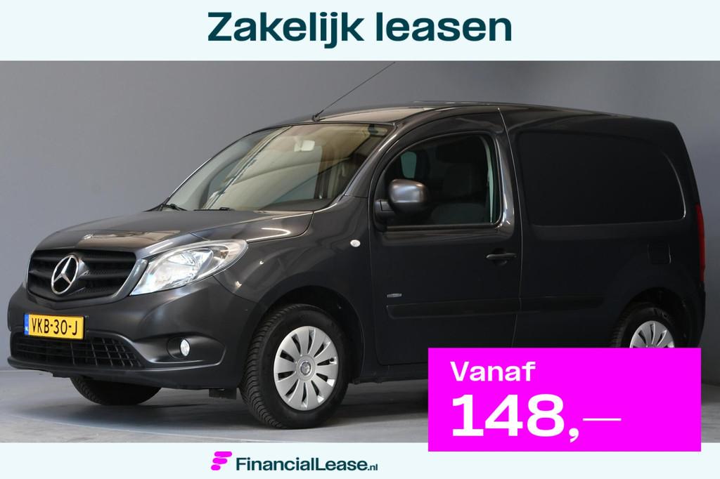 Mercedes Citan 109 CDI BlueEFFICIENCY Business Ambition, Stof, Gebruikt, Mercedes-Benz, Bedrijf