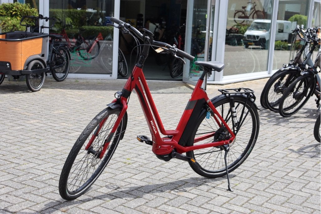 Koga Vectro S20 l Shimano l Accu 630wh l Maat XL 59cm, Overige merken, Gebruikt, Koga, Ophalen of Verzenden