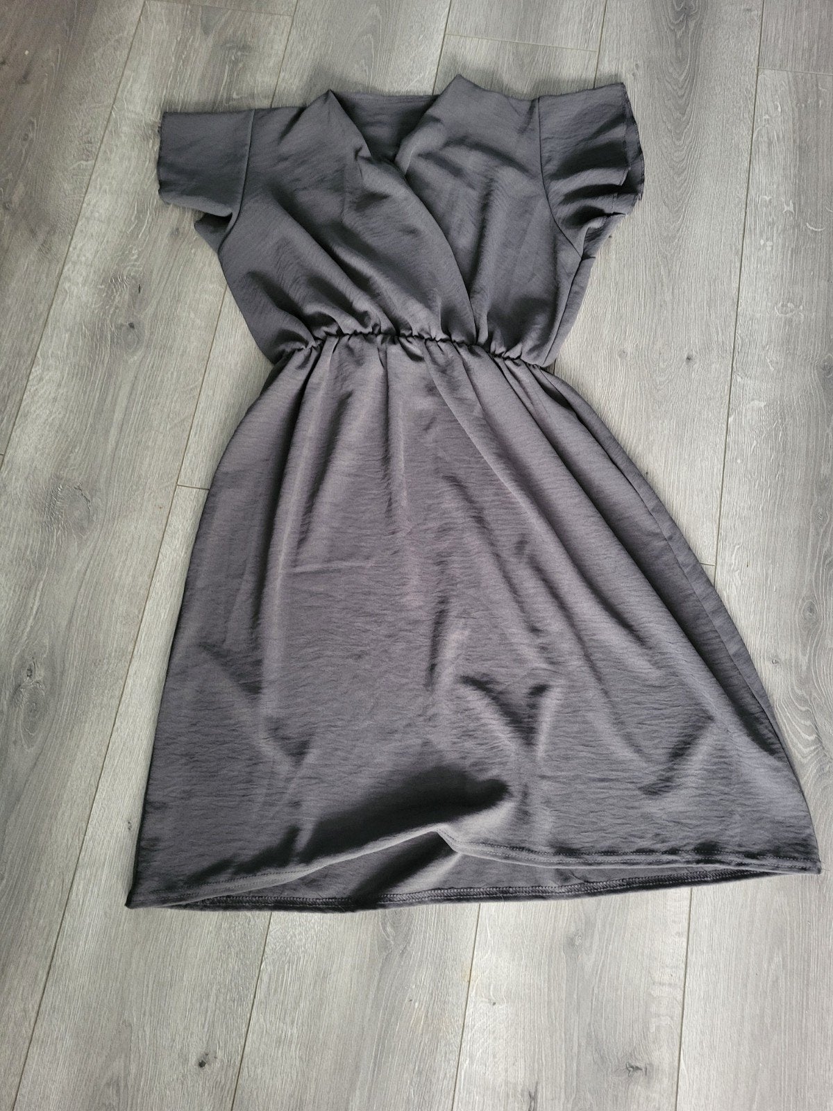 TE KOOP JURK 1 MAAT, Maat 38/40 (M), Zwart, Ophalen of Verzenden, Zo goed als nieuw