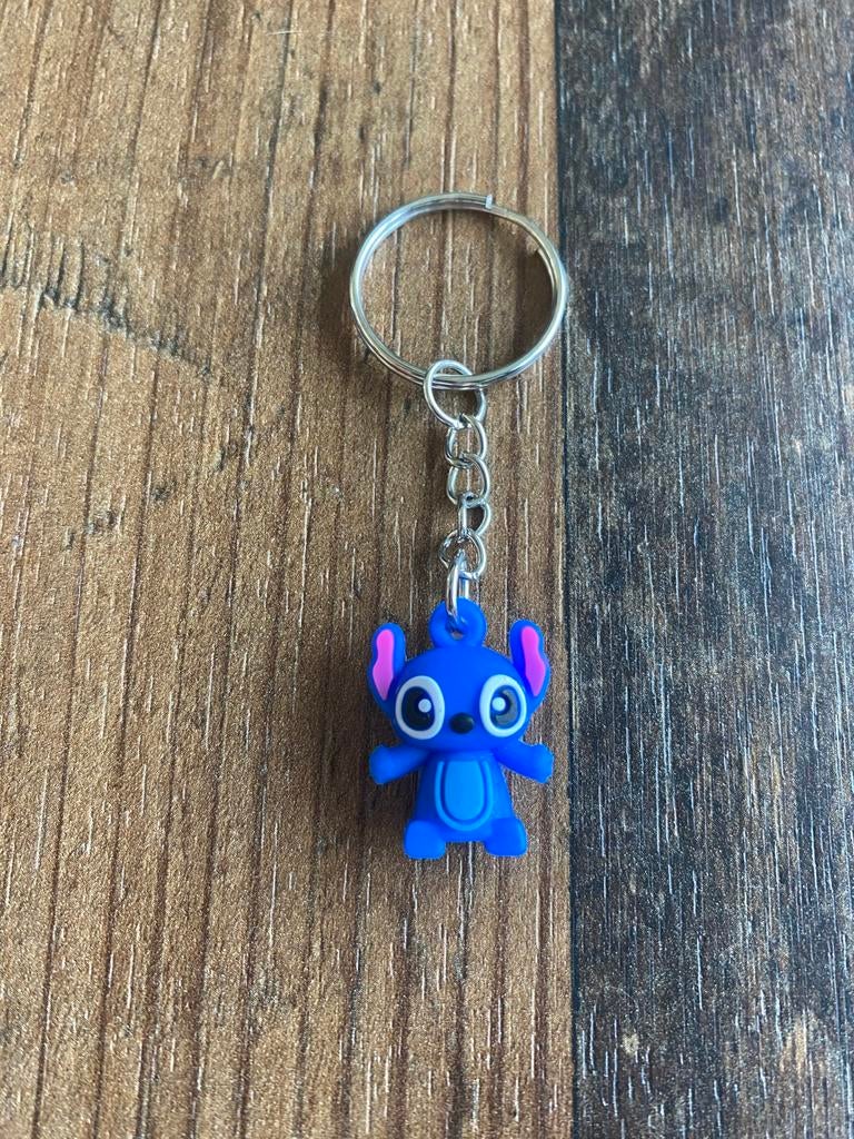 Stitch sleutelhanger - Lilo & Stitch figuurtje, Verzamelen, Sleutelhangers, Ophalen of Verzenden, Nieuw, Overige typen