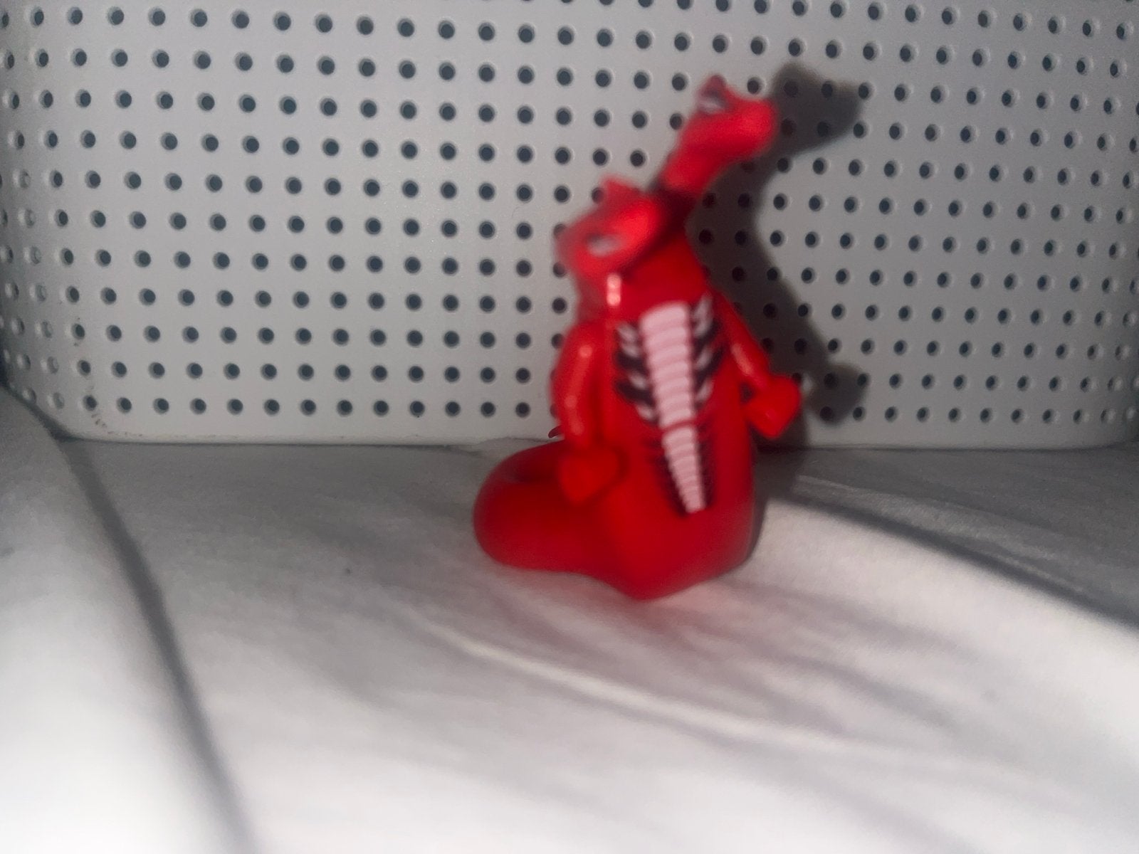 Generaal Fangtom Ninjago minifiguur, Ophalen of Verzenden, Gebruikt