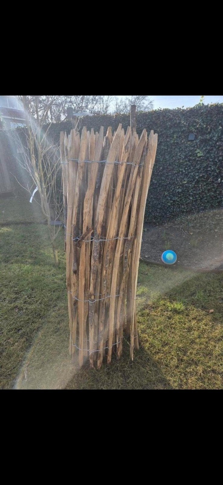 Mooi Frans sierwerk, Ophalen, Hout, Minder dan 3 meter, 1 tot 2 meter