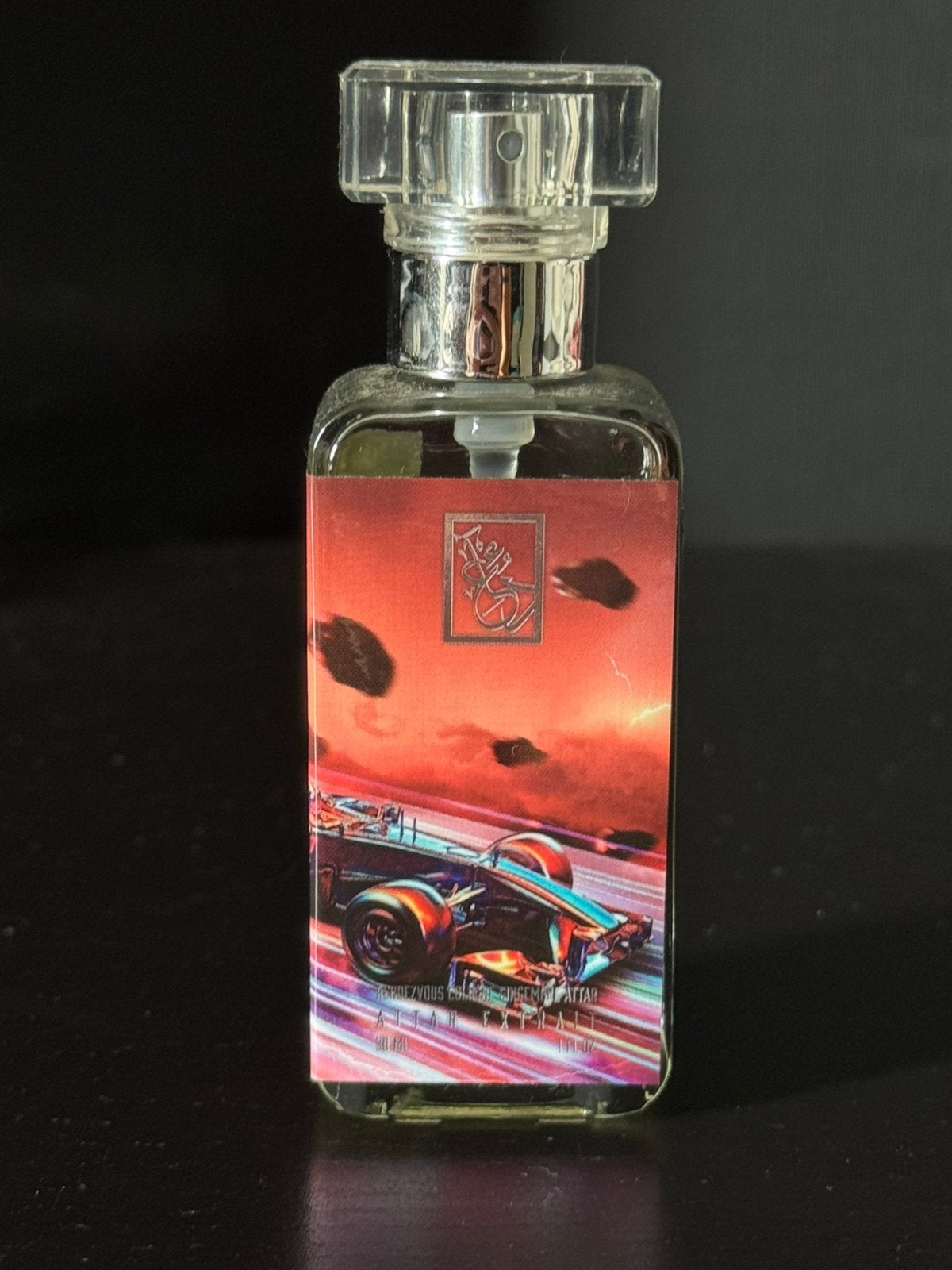 DUA Rendezvous Cologne Gingembre Attar 34ml, Ophalen of Verzenden, Nieuw