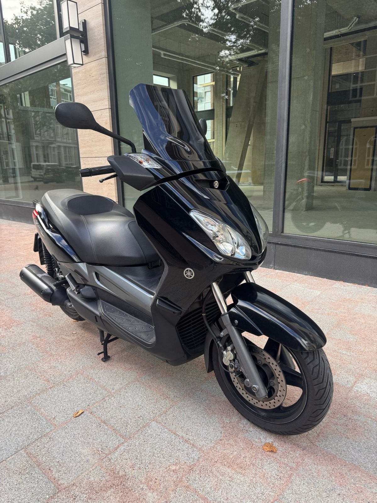 Snelle motorscooter met recent groot onderhoud, Ophalen of Verzenden, Gebruikt, Benzine, Yamaha