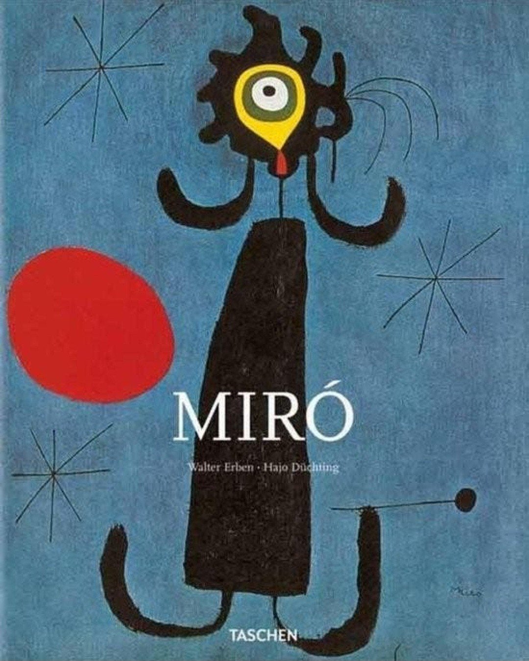 JOAN MIRO Taschen hardcover Nederlands. Surrealisme, Verzenden, Zo goed als nieuw