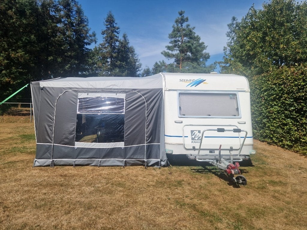Caravan huren? Wij plaatsen en halen op., Caravans en Kamperen, Verhuur