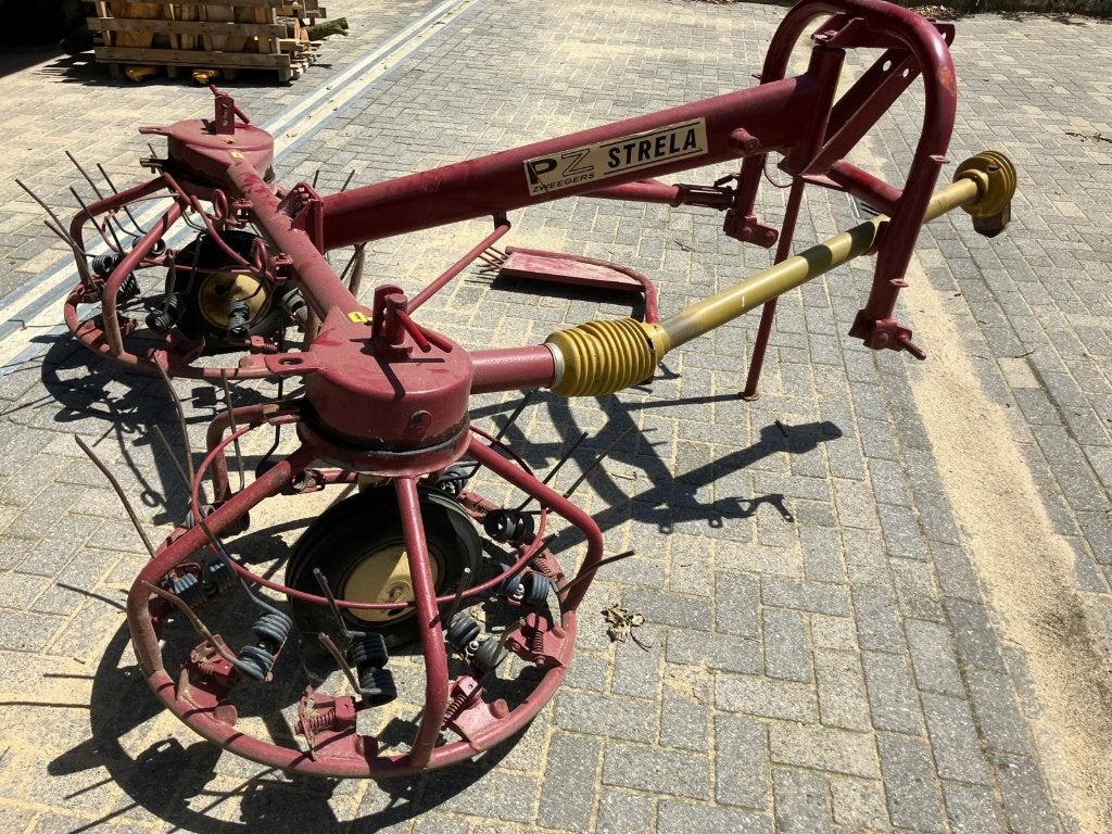 PZ Strela te koop, Ophalen, Gebruikt