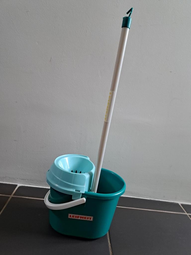 Speelgoed Leifheit Dweilset, Ophalen, Gebruikt, Jongen of Meisje