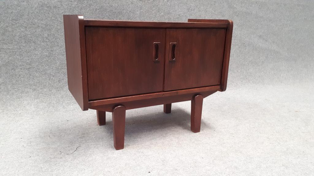 Kastje, Ophalen, Gebruikt, Teakhout, 50 tot 100 cm