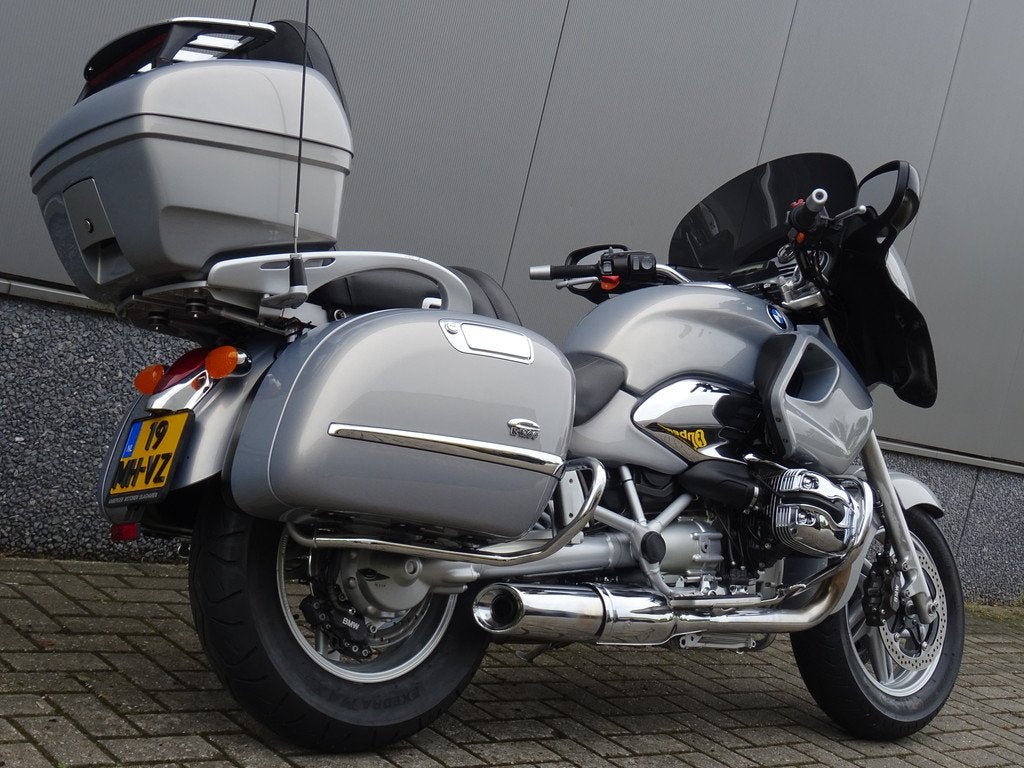 BMW R 1200 CL (bj 2004), Motoren, Chopper, Bedrijf, 1200 cc