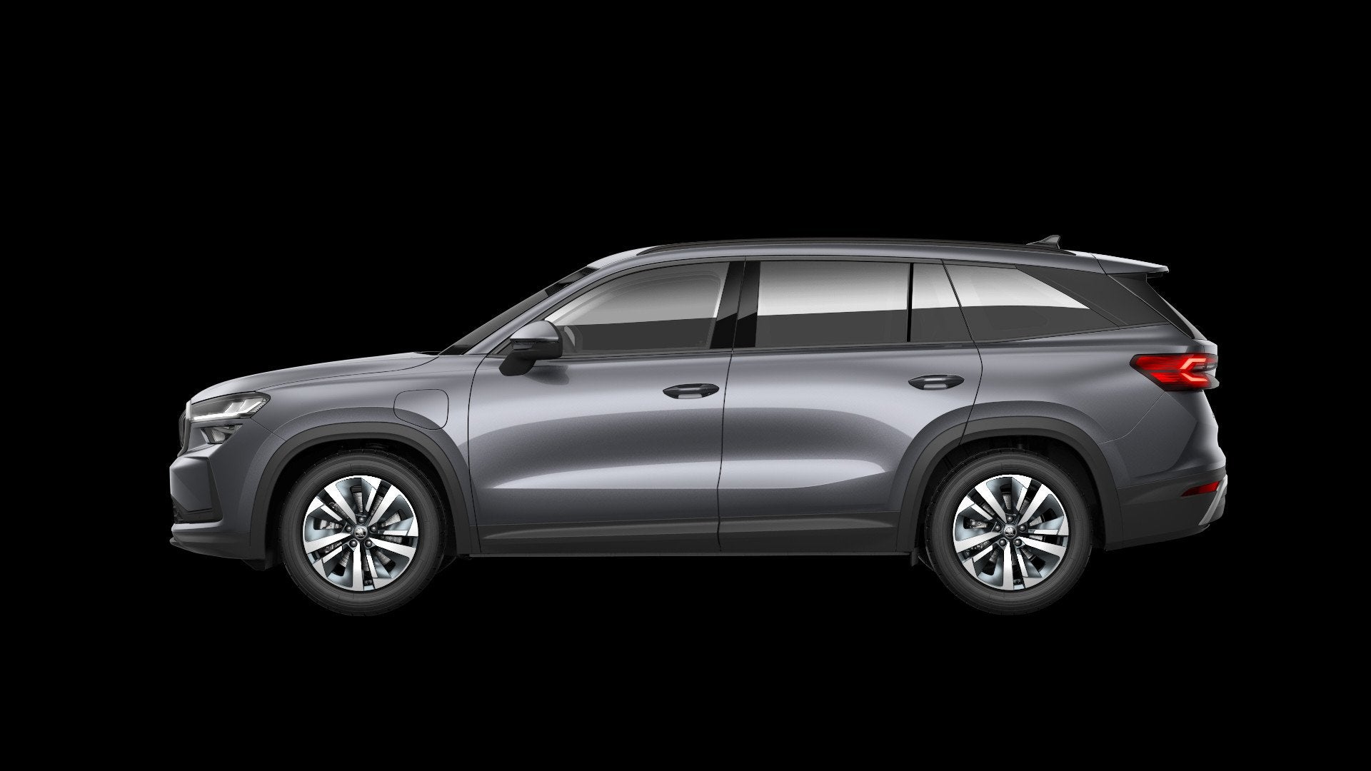 Skoda Kodiaq 1.5 TSI PHEV Edition | Automaat | LED Koplampen, Auto's, Stof, 1498 cc, Euro 6, 4 cilinders