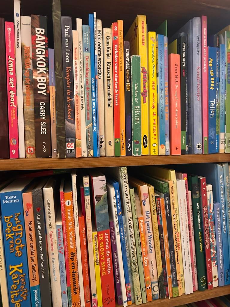 Diverse kinderboeken - Avontuur, fictie en meer!, Ophalen of Verzenden, Gelezen, Non-fictie