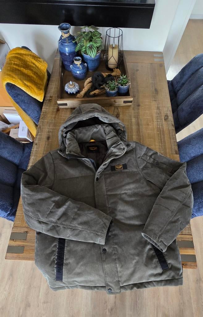 PME Gobbler jack/winterjas 3XL/XXXL groen, Ophalen of Verzenden