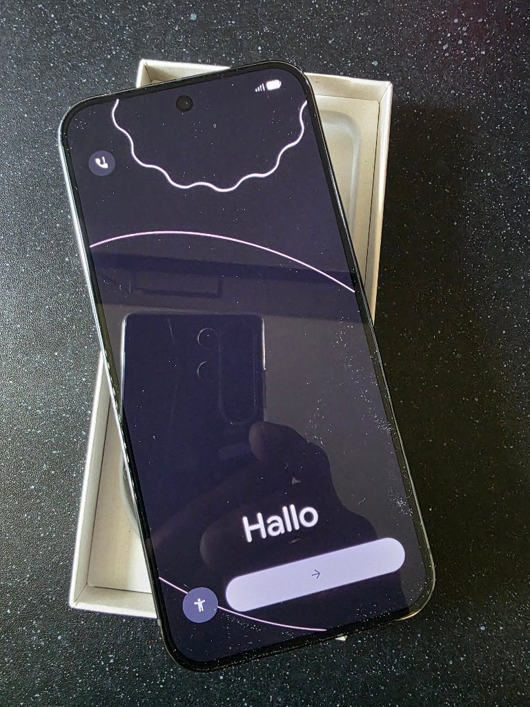 Pixel 9 Pro XL 128gb met garantie, Telecommunicatie, Mobiele telefoons | Overige merken, Overige modellen, Ophalen of Verzenden