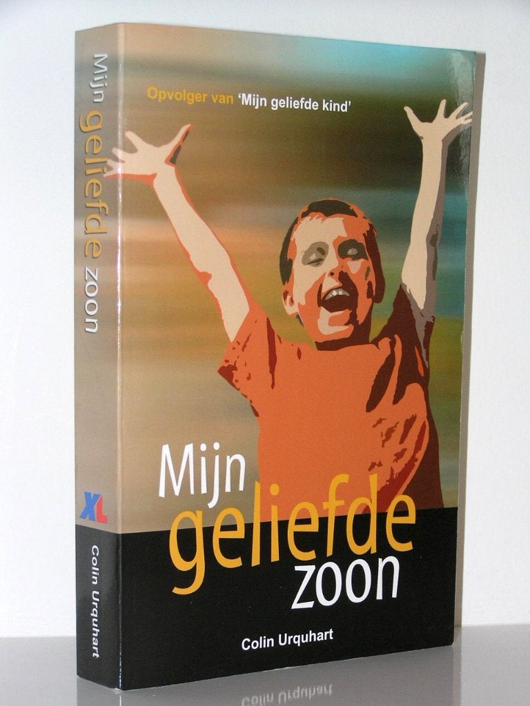 Colin Urquhart - Mijn geliefde zoon, Ophalen of Verzenden, Zo goed als nieuw, Christendom | Katholiek