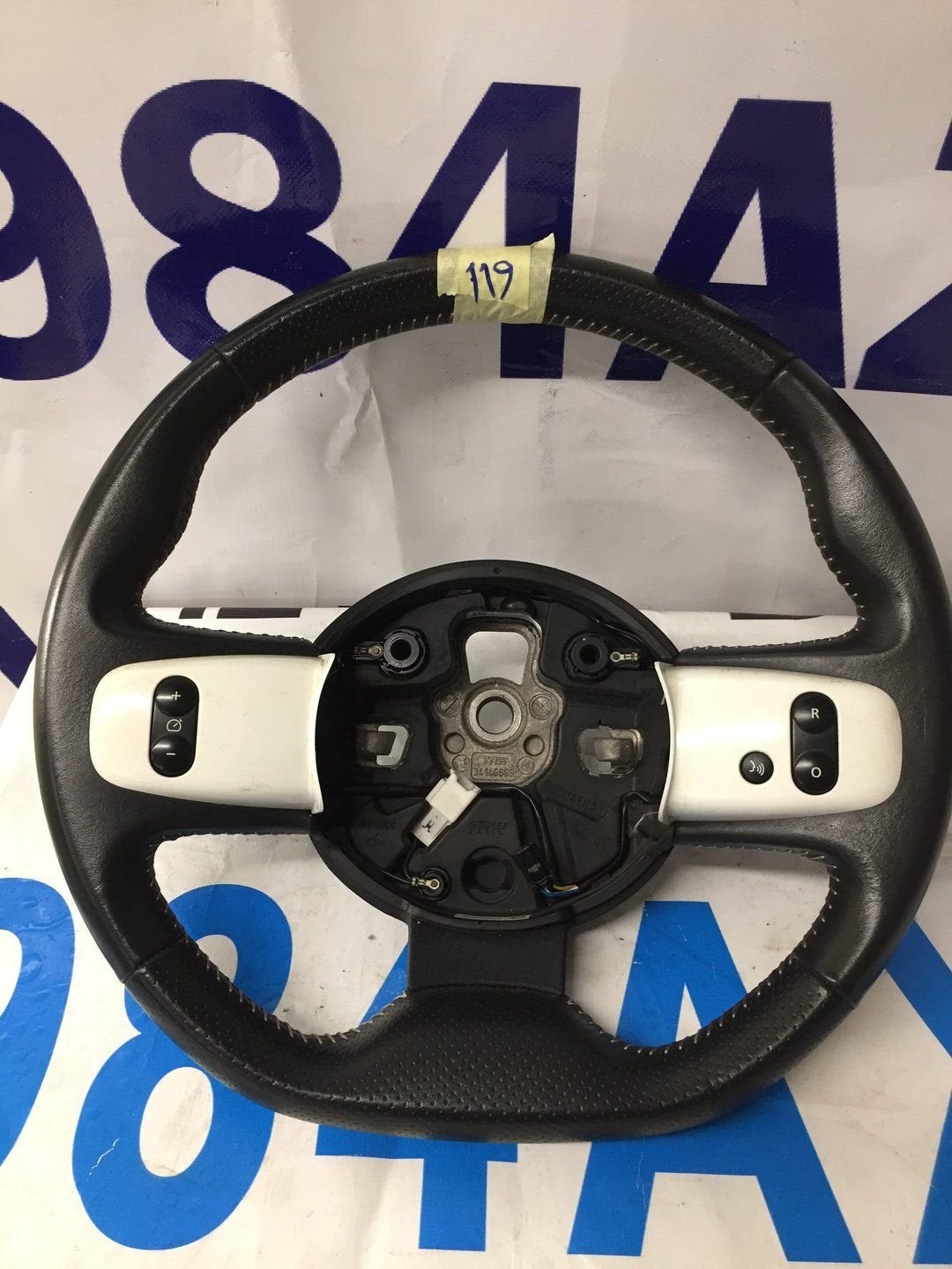 stuurwiel renault twingo 255583372r, Gebruikt, -, Renault, -