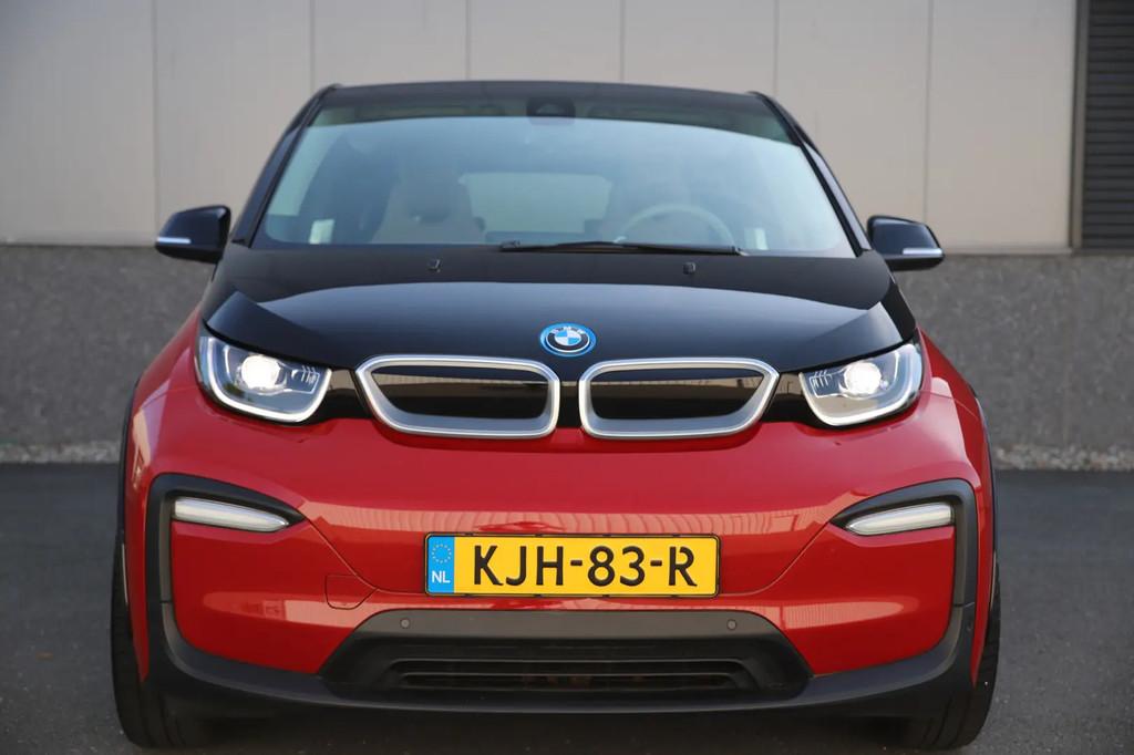 BMW i3 Executive 120Ah 42 kWh/*Lodge*/H-Kardon/ € 23.940,0, Automaat, Gebruikt, 4 stoelen, Automatische klimaatregeling