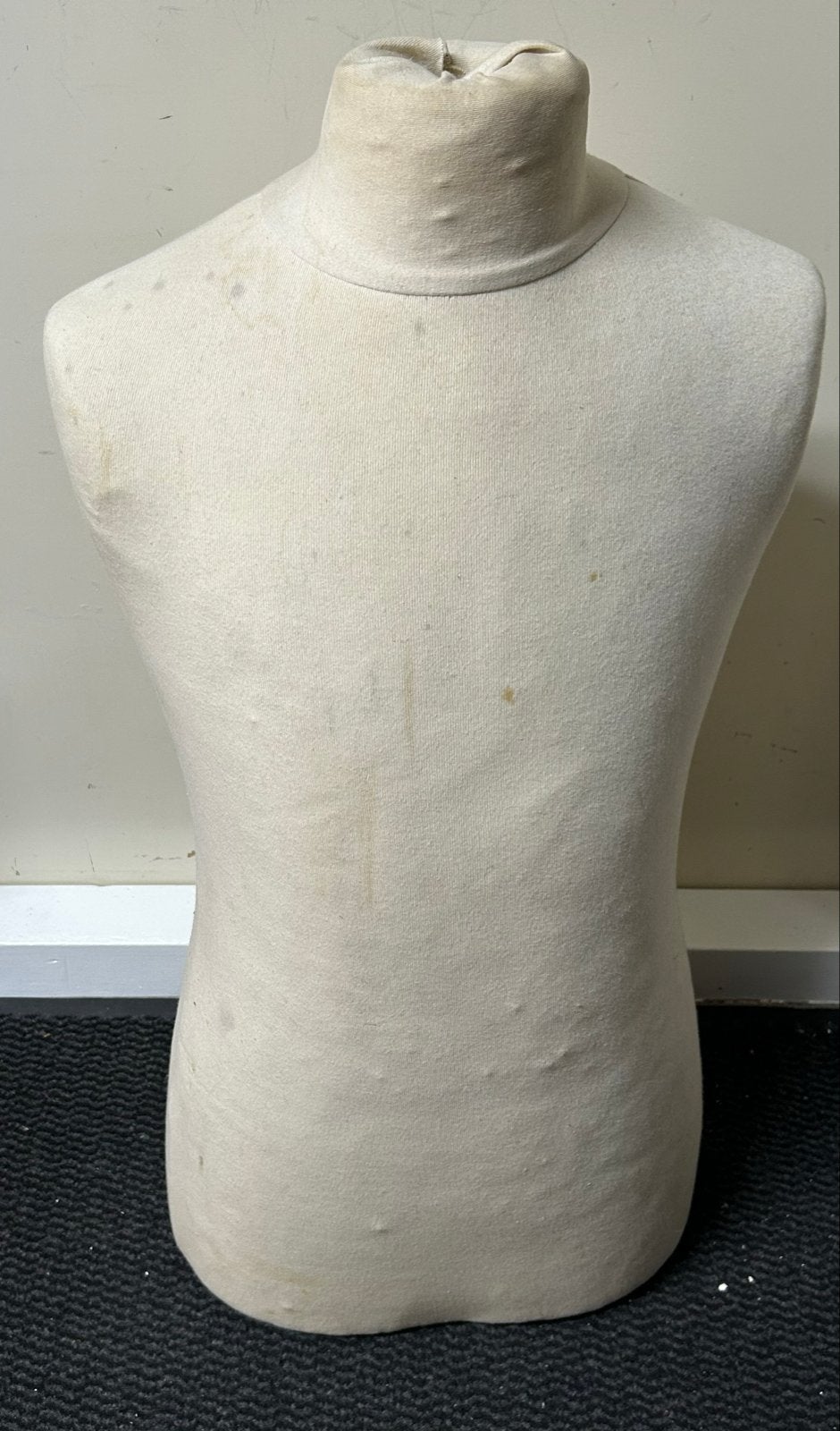 Buste Paspop etalagepop winkel kleding maat M/L, Kleding | Dames, Overige Dameskleding, Zo goed als nieuw, Ophalen of Verzenden