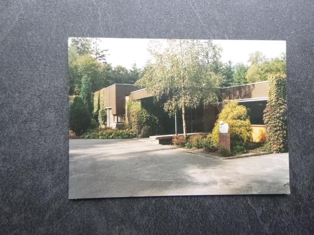 Bilthoven, de Hartenark 1987, Verzenden, 1980 tot heden, Gelopen, Noord-Brabant