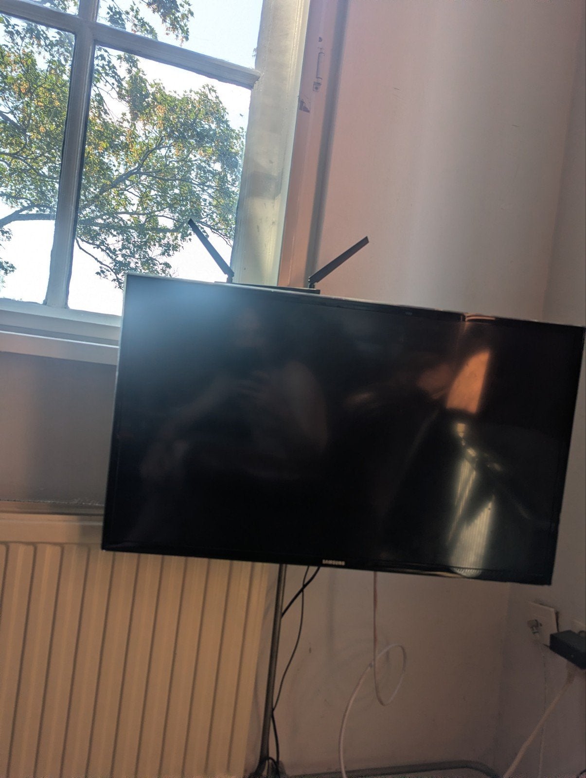 samsung 6 Series LED TV, Ophalen, 100 cm of meer, 50 Hz, Samsung