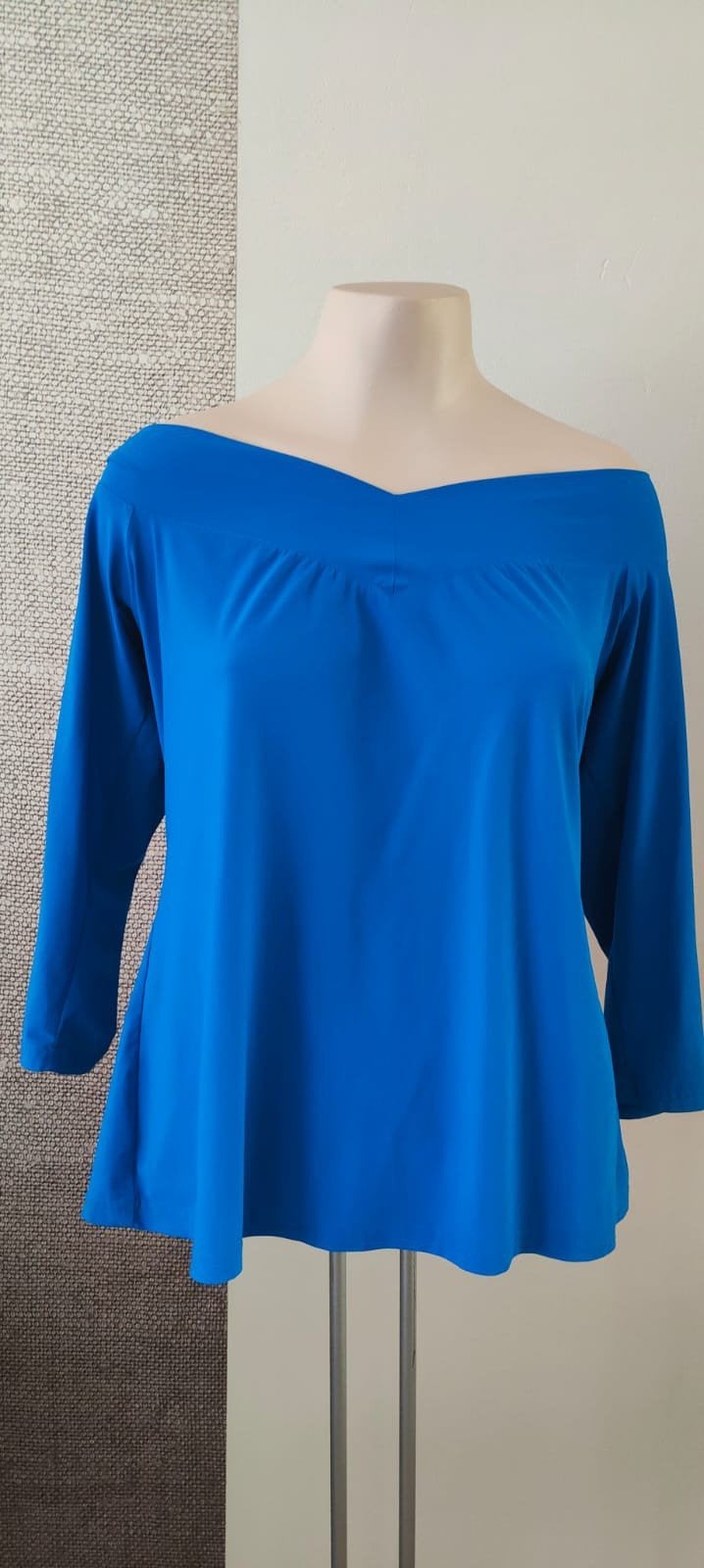 Studio Anneloes Top, Kleding | Dames, Tops, Studio Anneloes, Blauw, Maat 42/44 (L), Ophalen of Verzenden