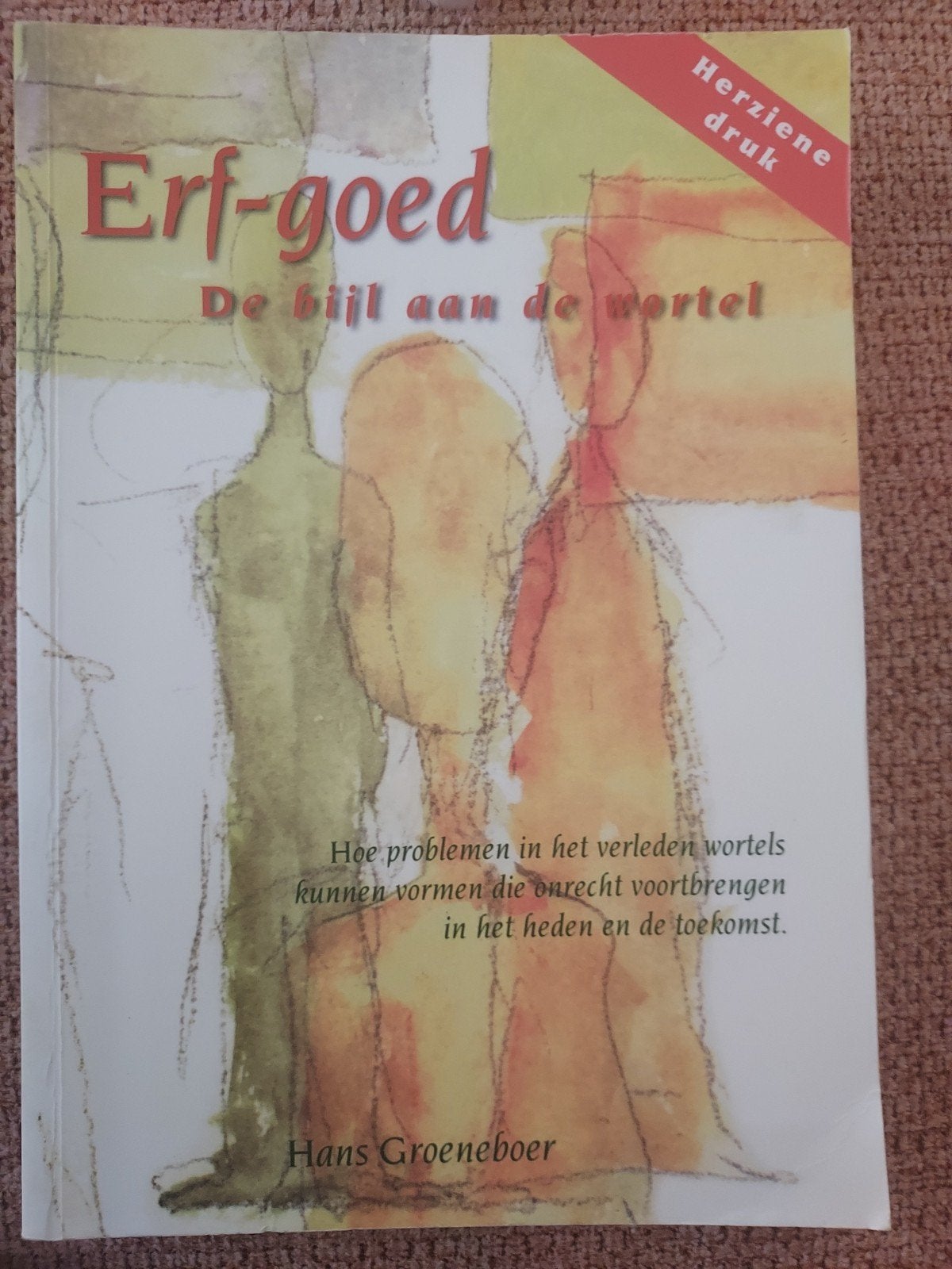 J.F.M. Groeneboer - Erf-goed, J.F.M. Groeneboer, Ontwikkelingspsychologie, Ophalen, Gelezen