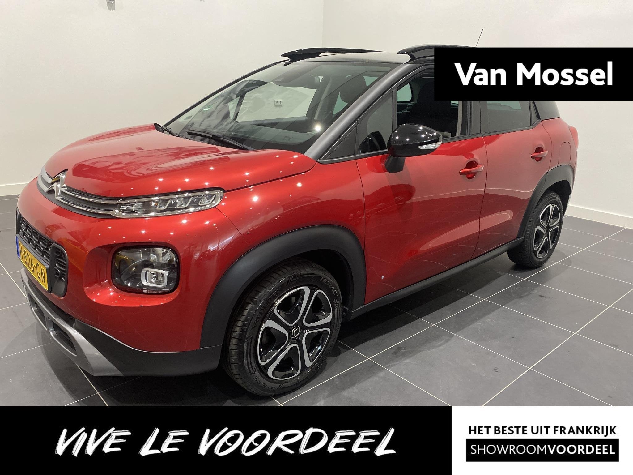 Citroen C3 Aircross 1.2 S&S Feel | 110 PK | Apple Carplay/An