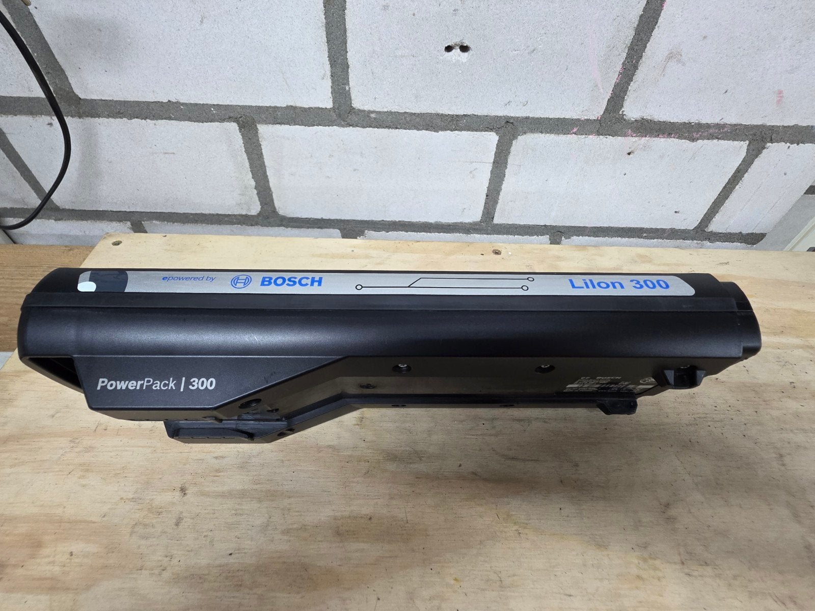 Bosch classic Accu gezocht!, Ophalen, Zo goed als nieuw