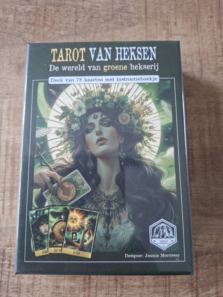 Tarot van heksen, Ophalen of Verzenden, Nieuw, Tarot of Kaarten leggen, Overige typen