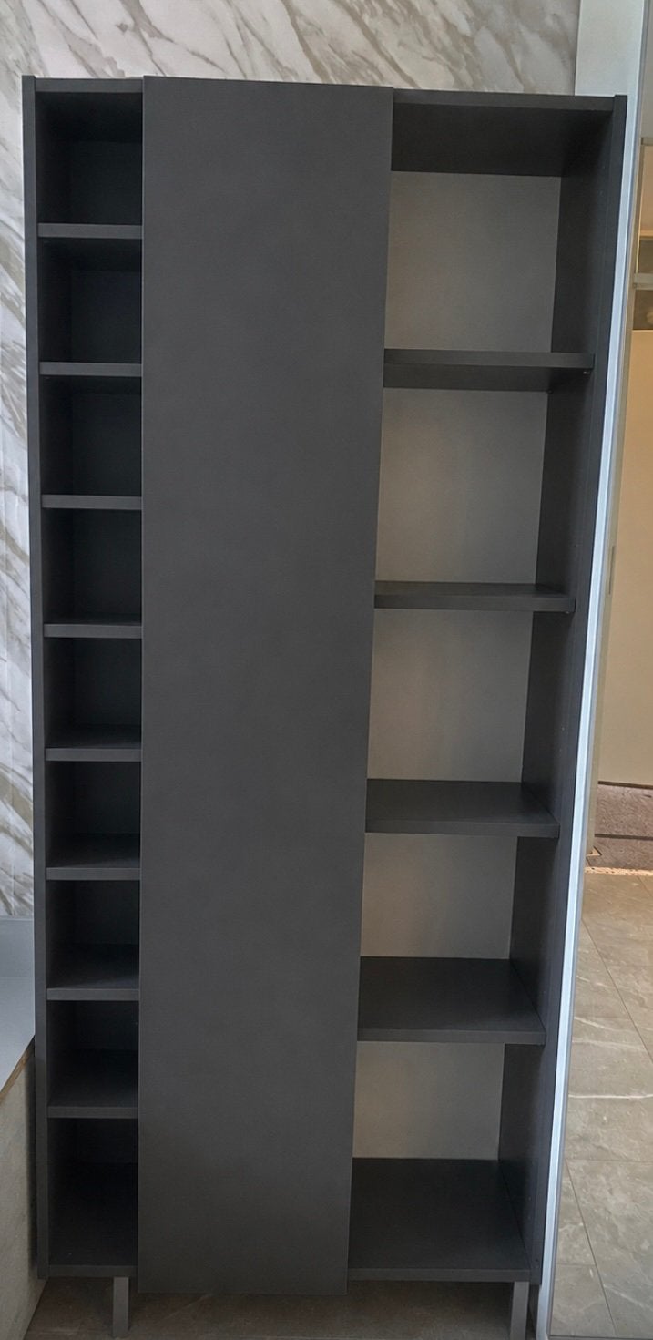 Badkamerkast, Huis en Inrichting, Badkamer | Badkamermeubels, Ophalen, (Half)hoge kast, Minder dan 50 cm, Zo goed als nieuw
