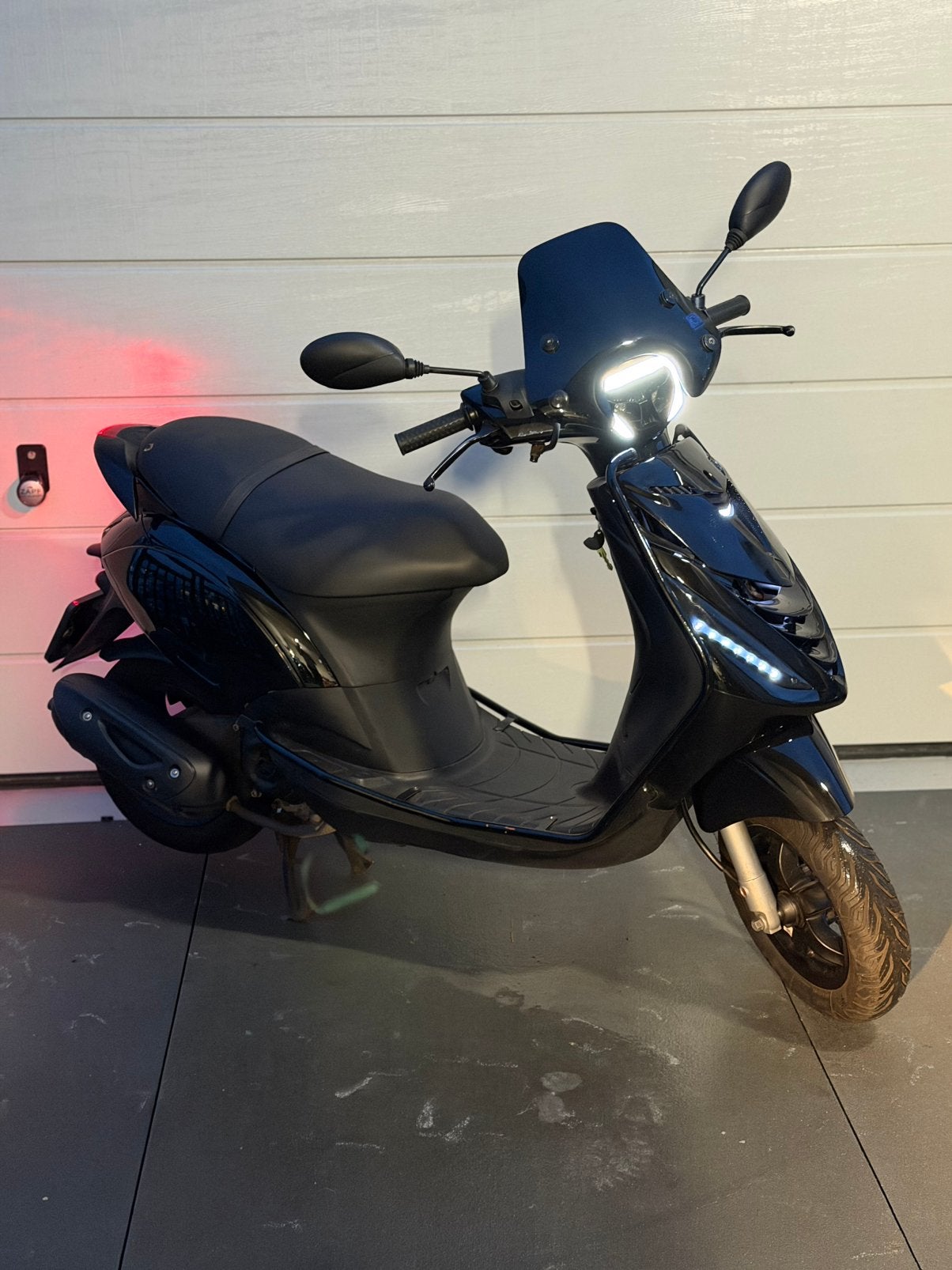 Piaggio zip iget brom, Ophalen, Maximaal 45 km/u, Zip, Zo goed als nieuw