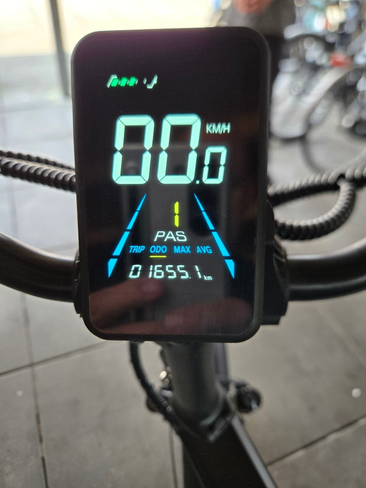 Don Souris Bendit Black ! Opvouwbare FatBike!, Fietsen en Brommers, Elektrische fietsen, Gebruikt, 47 tot 51 cm, 50 km per accu of meer