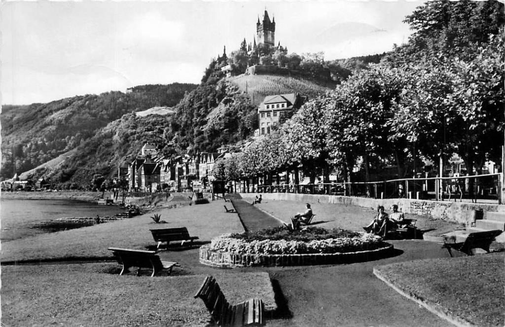 381-432-045 Cochem Mosel, Verzenden, Voor 1920, Duitsland